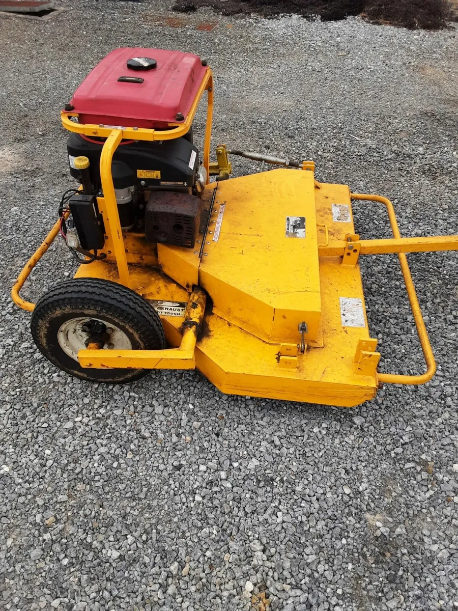Quad Mower - Image 3