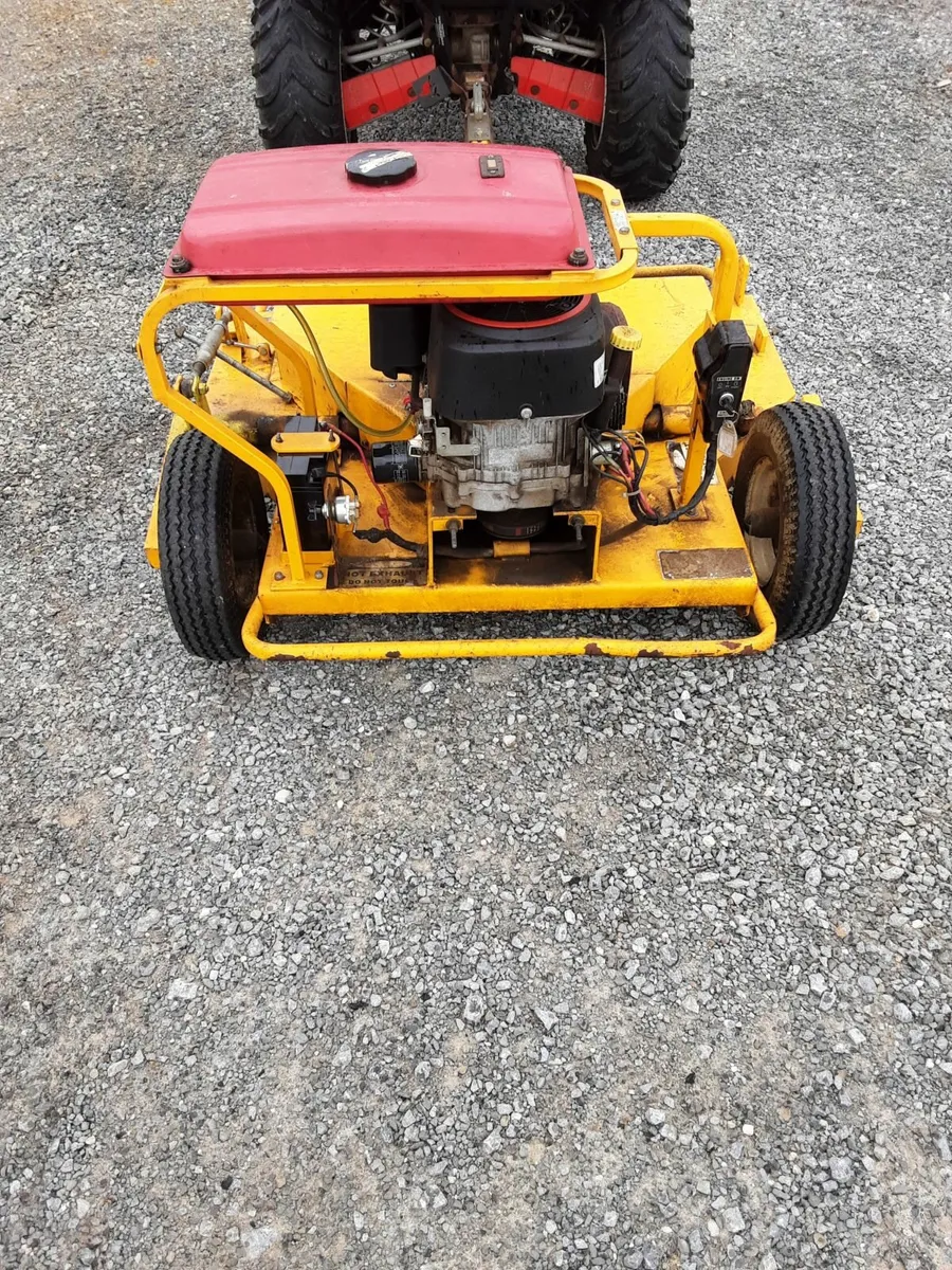 Quad Mower - Image 4