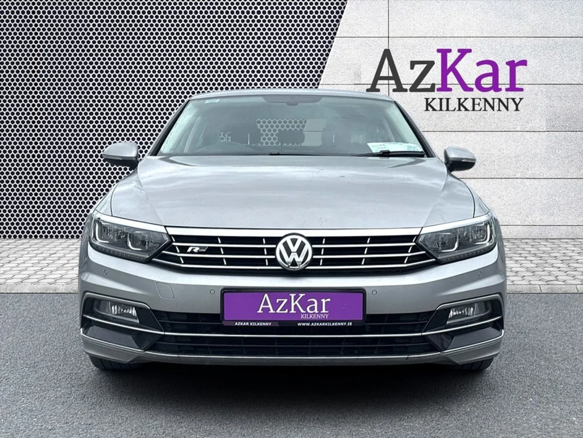 Volkswagen Passat 2017 Highline BE 2.0 TDI 150BHP - Image 3