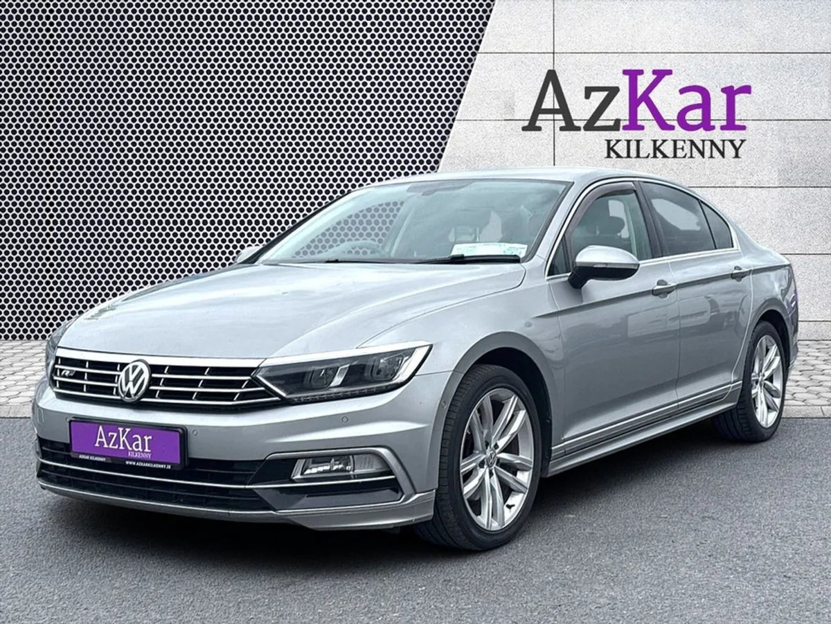 Volkswagen Passat 2017 Highline BE 2.0 TDI 150BHP - Image 4