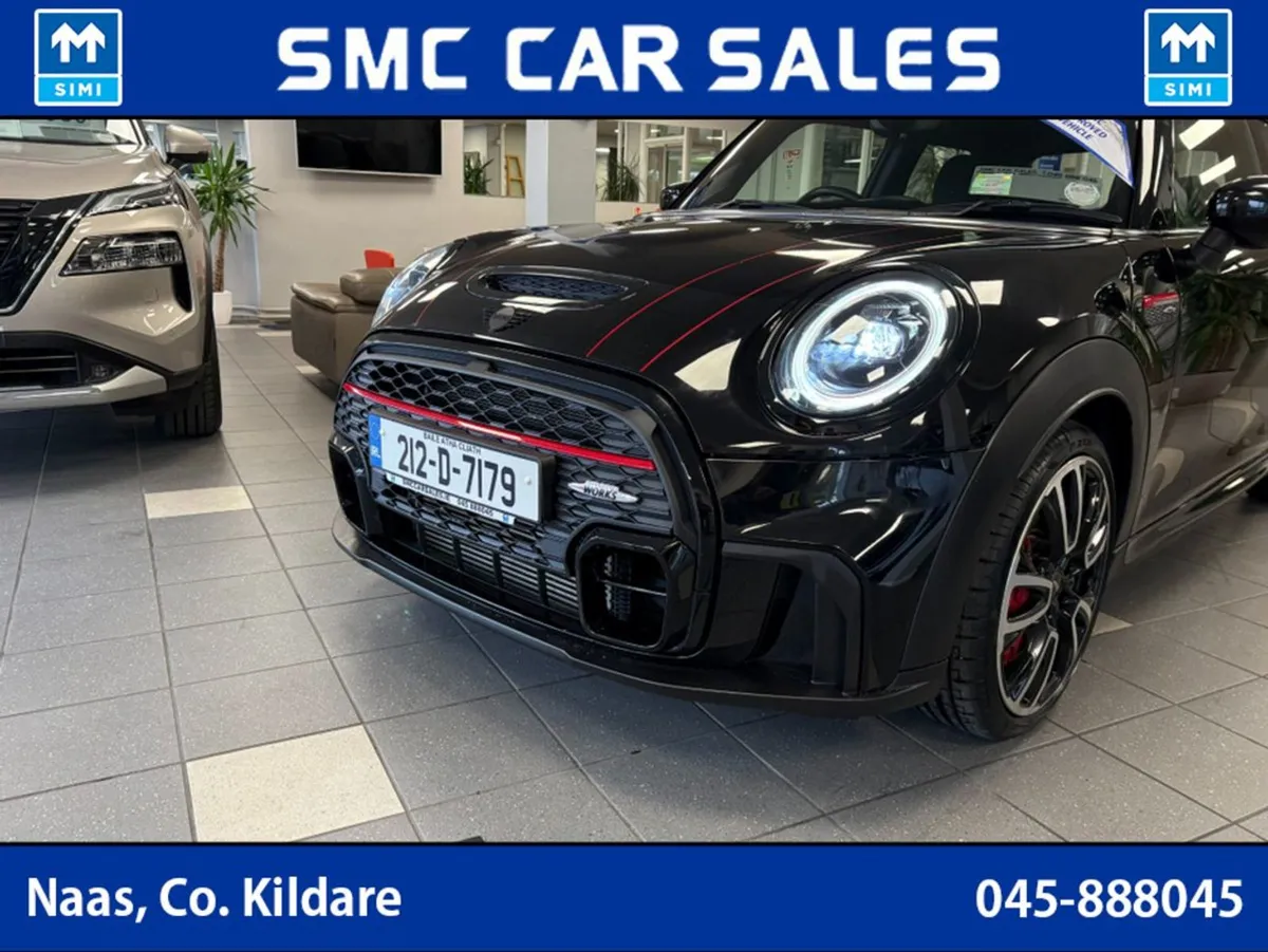 MINI JOHN COOPER WORKS Jcw6 - Image 4