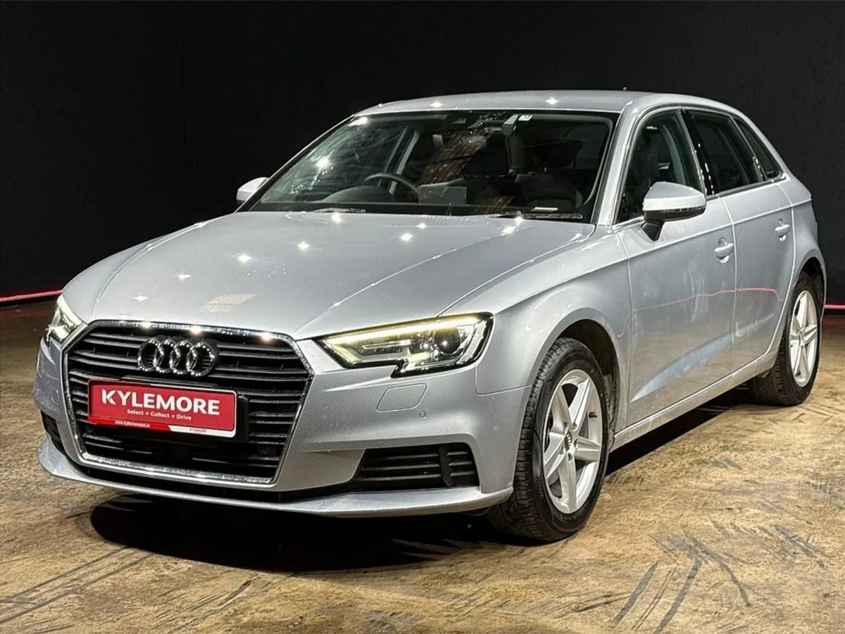 Audi A3 1.4 Tfsi Automatic - Cruise Control - Rev - Image 3