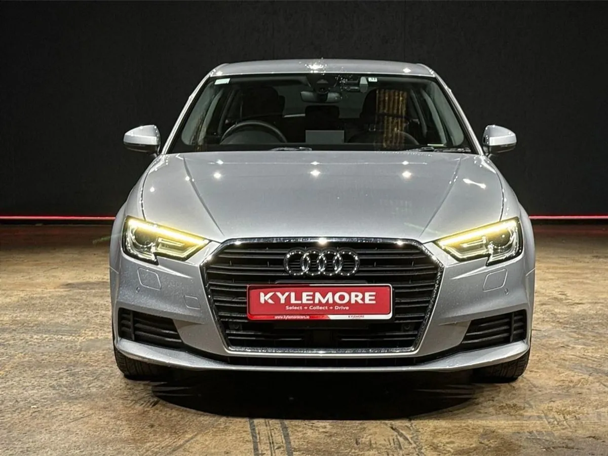 Audi A3 1.4 Tfsi Automatic - Cruise Control - Rev - Image 4