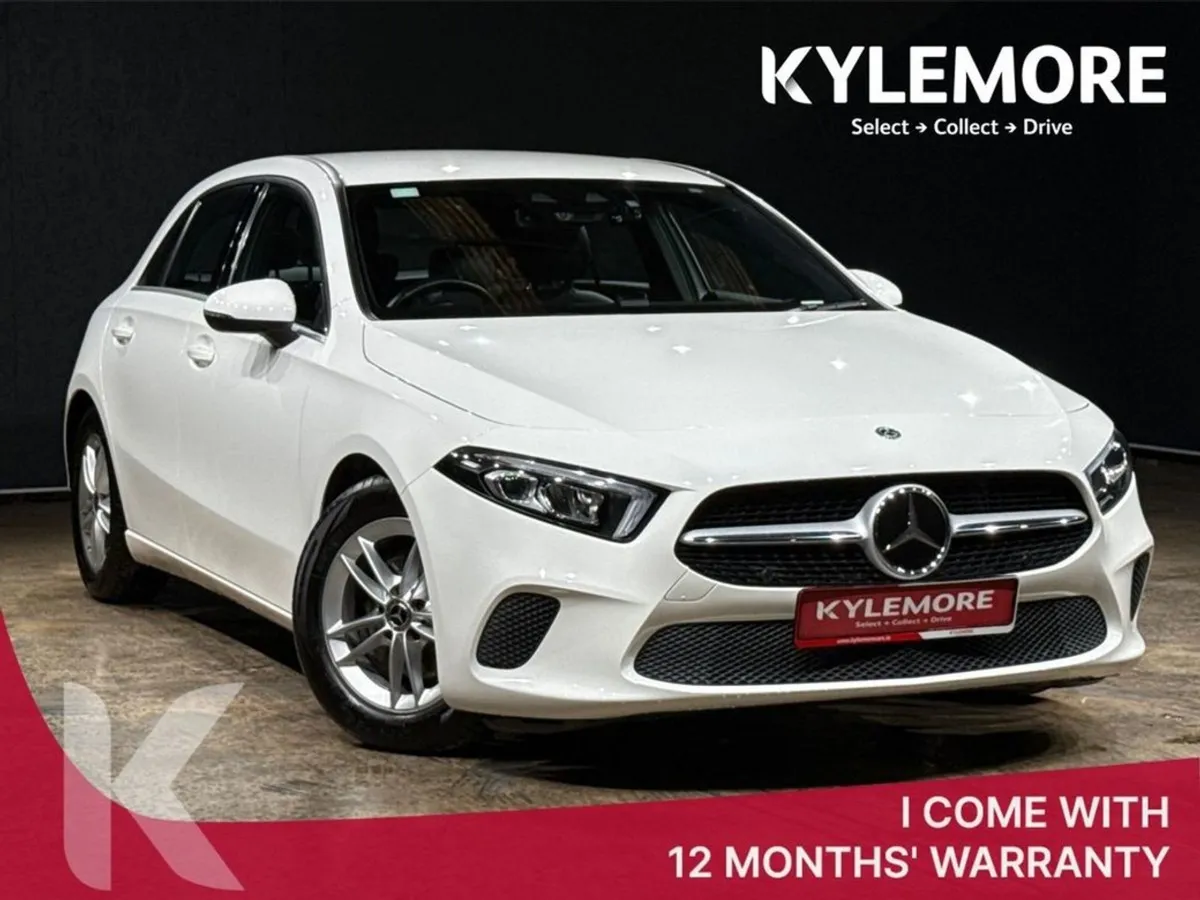 Mercedes-Benz A-Class 1.4 A180 - Facelift - Low M - Image 1