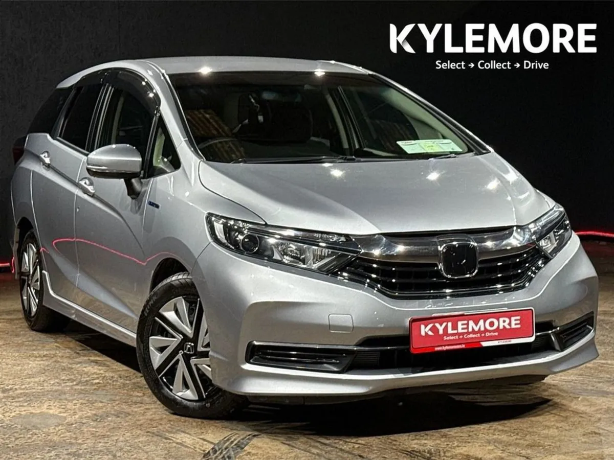 Honda Shuttle 1.5 Hybrid Automatic - Cruise Contr - Image 1