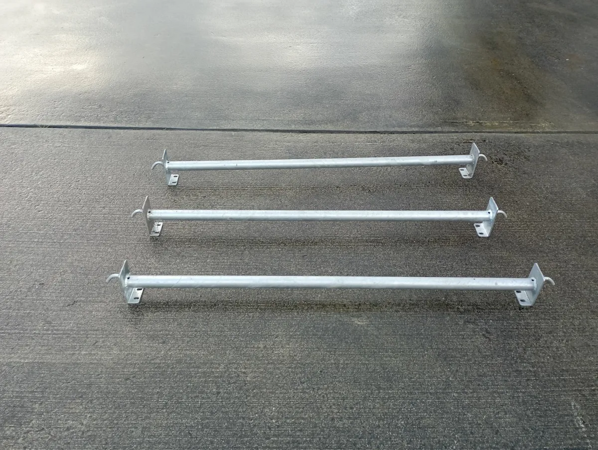 Ford Transit Custom Roof Racks - Image 1
