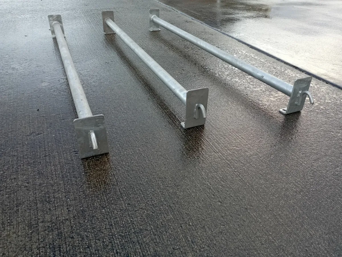 Ford Transit Custom Roof Racks - Image 2