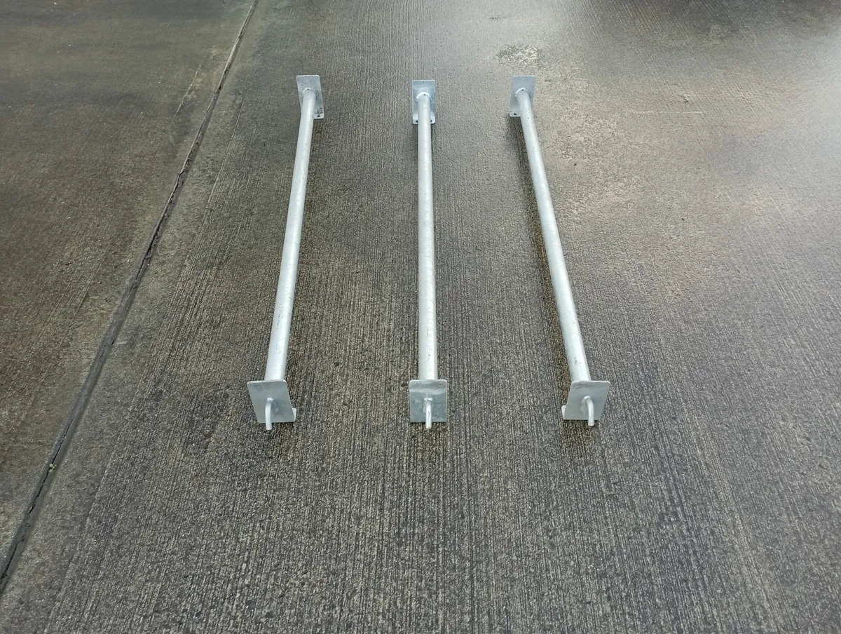 Ford Transit Custom Roof Racks - Image 3
