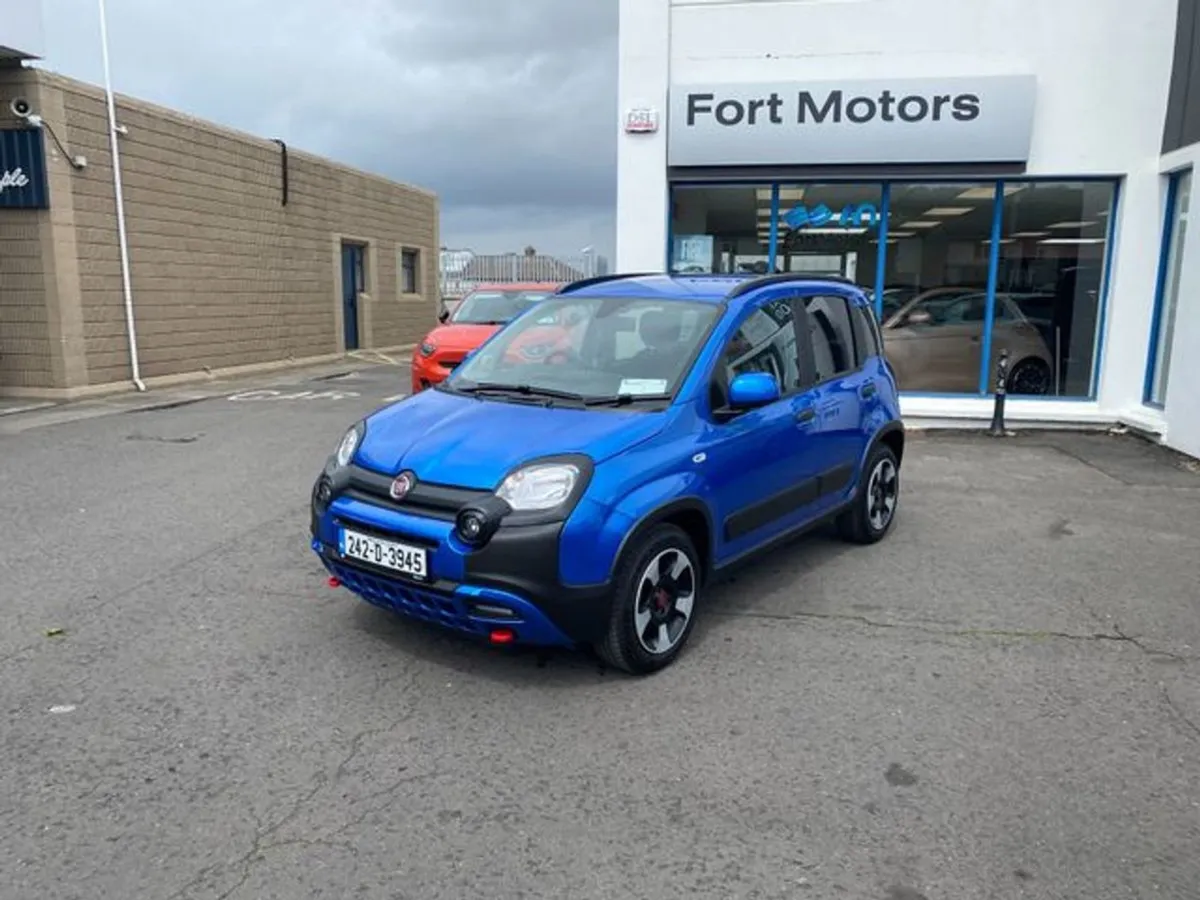 Fiat Panda 1.0 Cross 5DR - Image 4