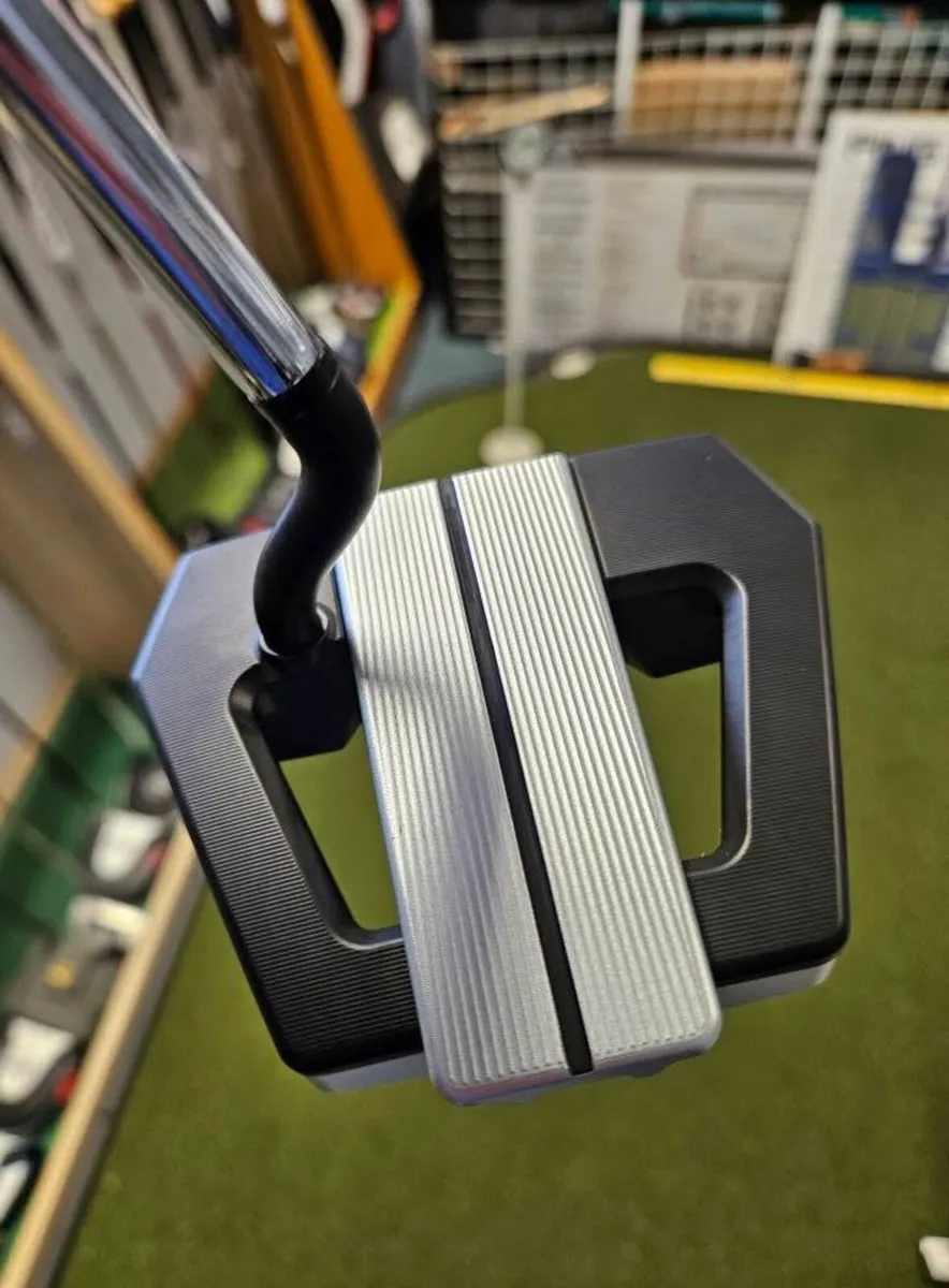 As New PXG Allan Zero Torque Putter - Image 2
