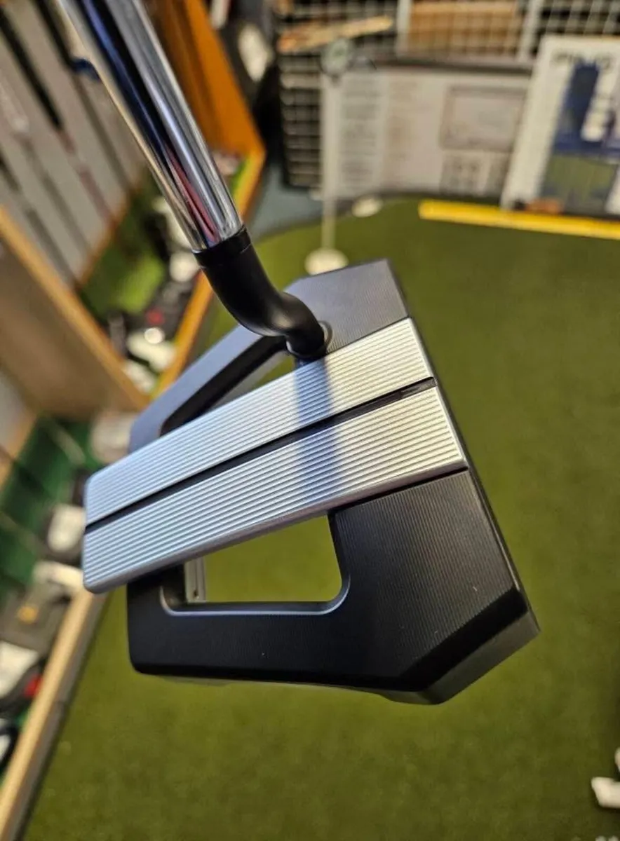 As New PXG Allan Zero Torque Putter - Image 4
