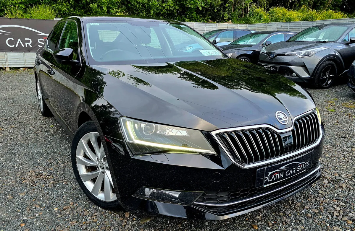 🔥 2018 Skoda Superb 1.6 TDI 120bhp Ambition DSG - Image 1