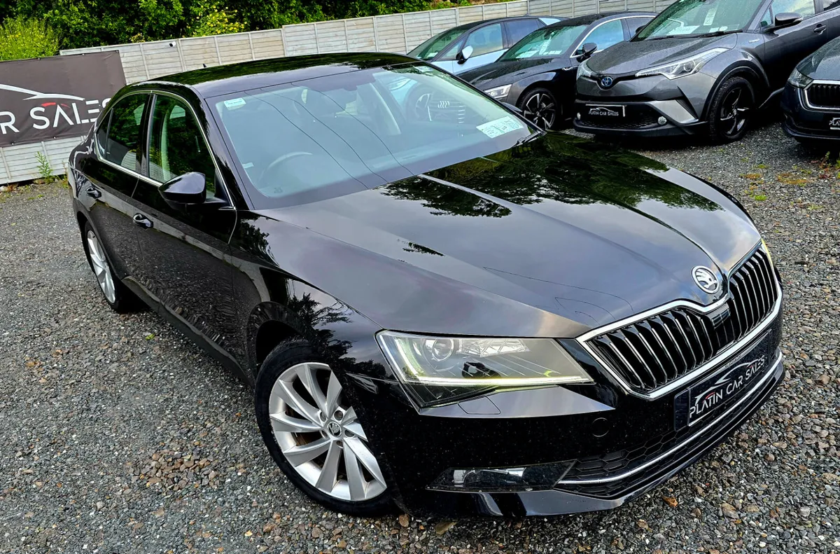 🔥 2018 Skoda Superb 1.6 TDI 120bhp Ambition DSG - Image 2