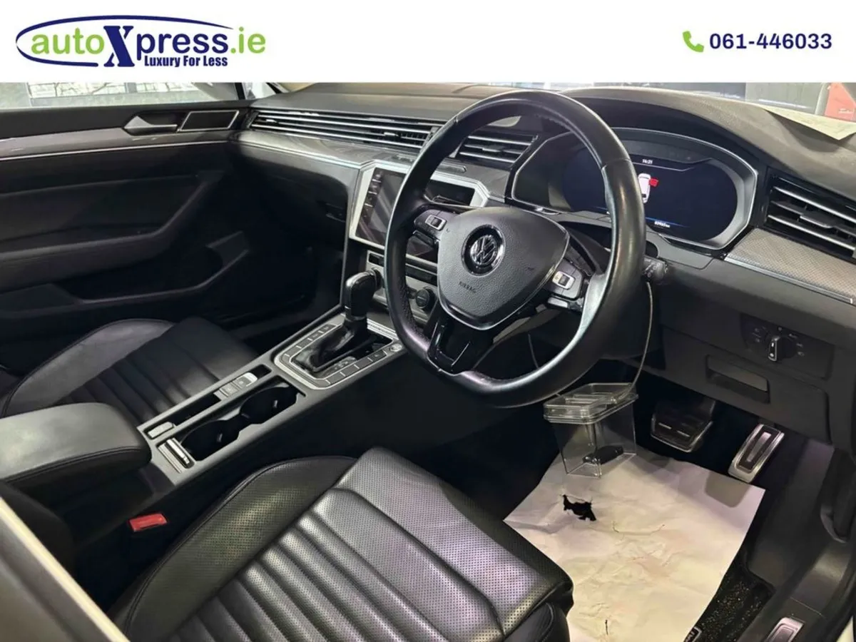 Volkswagen Passat Alltrack 4WD 2.0 TDI 4motion Ad - Image 2