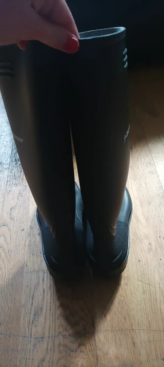 Dunlop Wellington Boots - Image 3