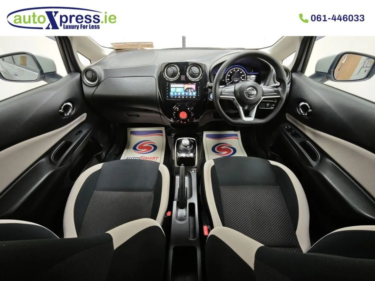Nissan NOTE 1.2 Hybrid  Automatic  Reversing Came - Image 2