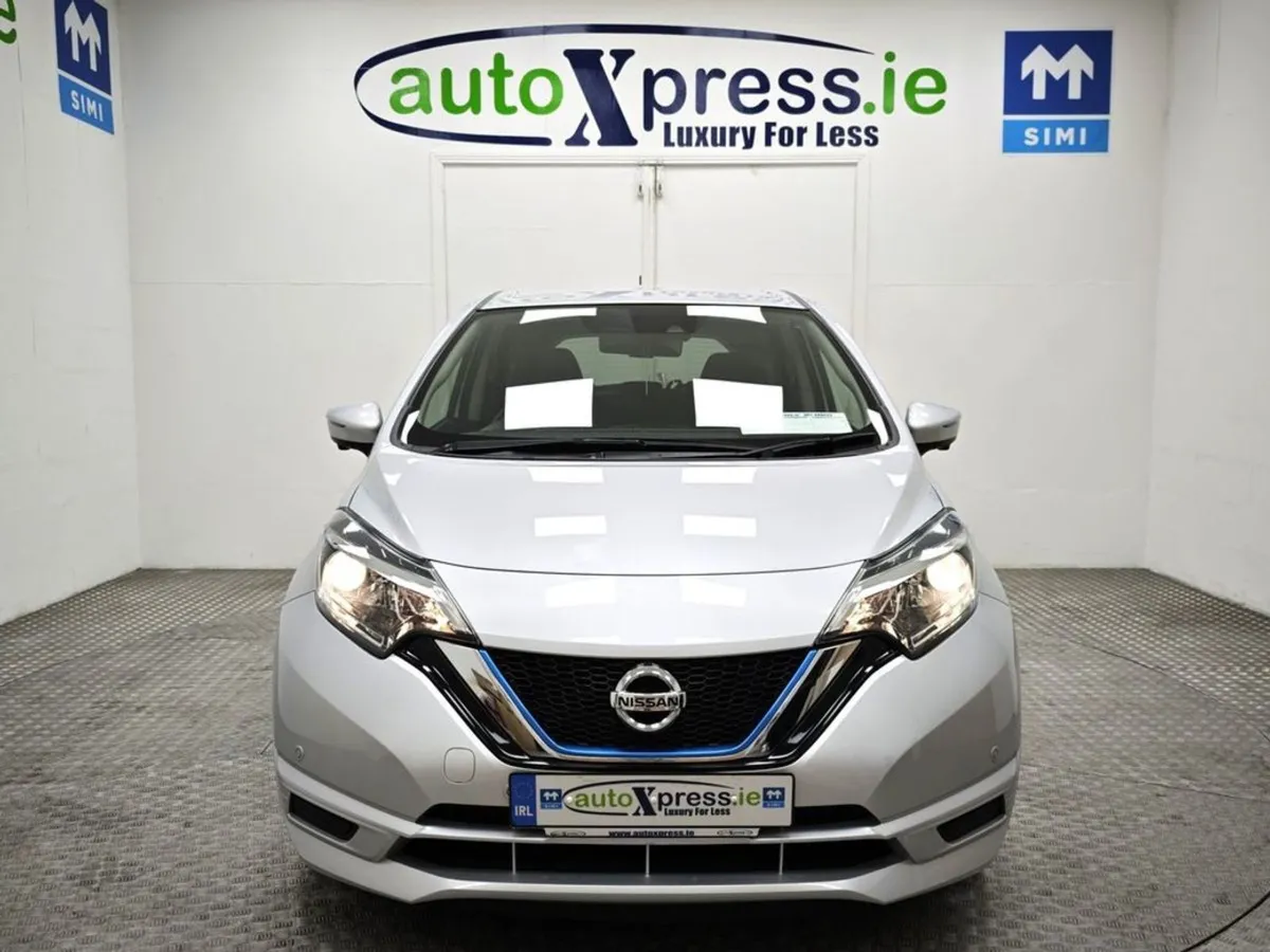Nissan NOTE 1.2 Hybrid  Automatic  Reversing Came - Image 3