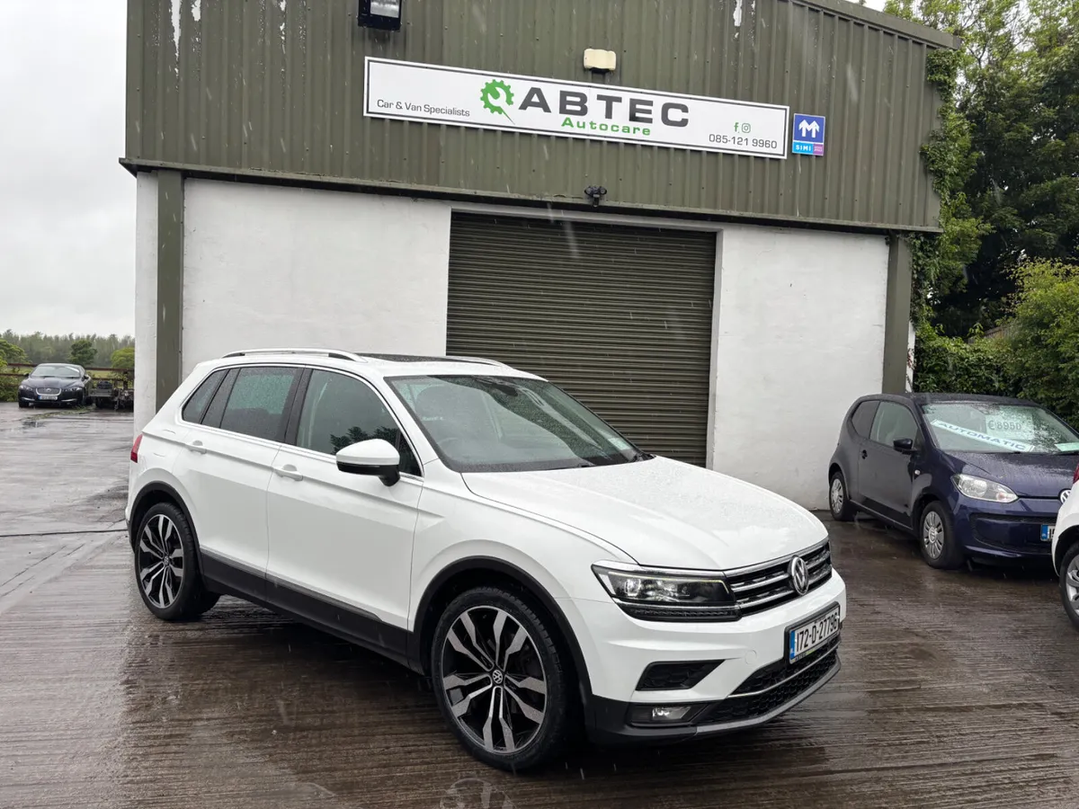Volkswagen Tiguan 2017 Highline - Image 1