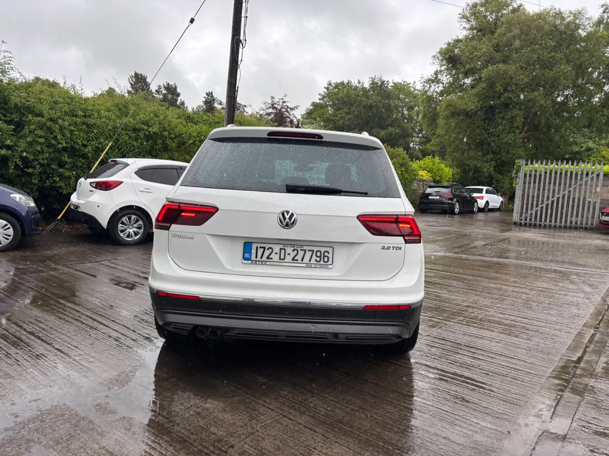Volkswagen Tiguan 2017 Highline - Image 3