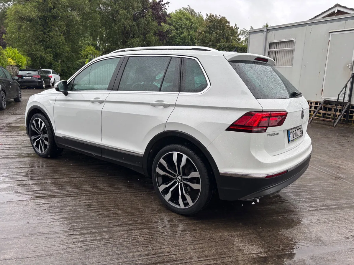 Volkswagen Tiguan 2017 Highline - Image 4