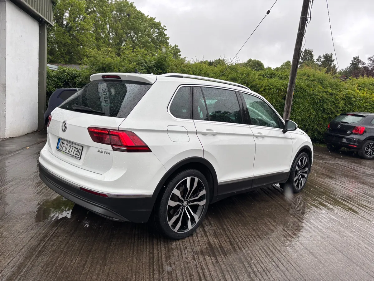 Volkswagen Tiguan 2017 Highline - Image 2