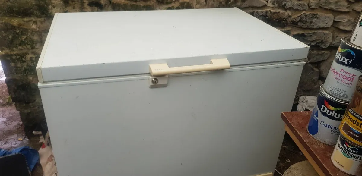 Chest Freezer Top Loader - Image 3