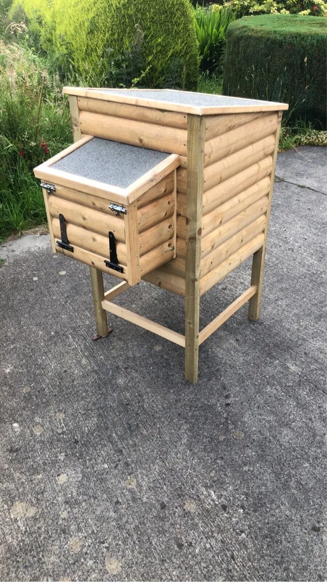 Chicken coop - Image 1