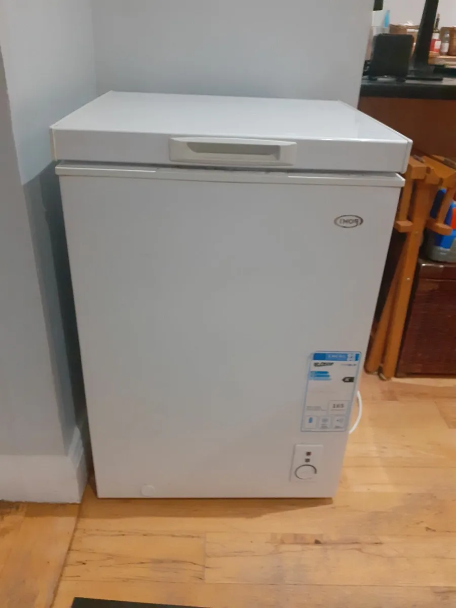 Chest freezer - Image 1
