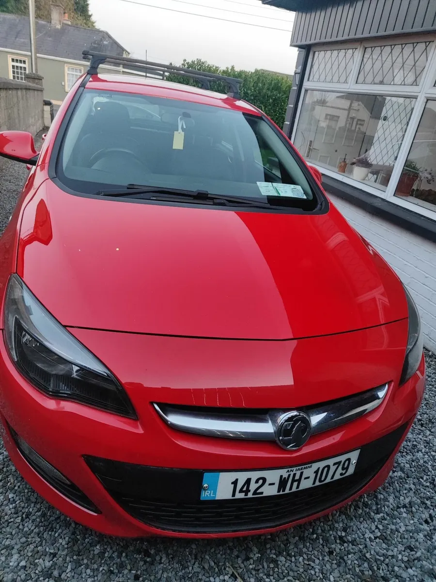 Vauxhall Astra 2014 - Image 3