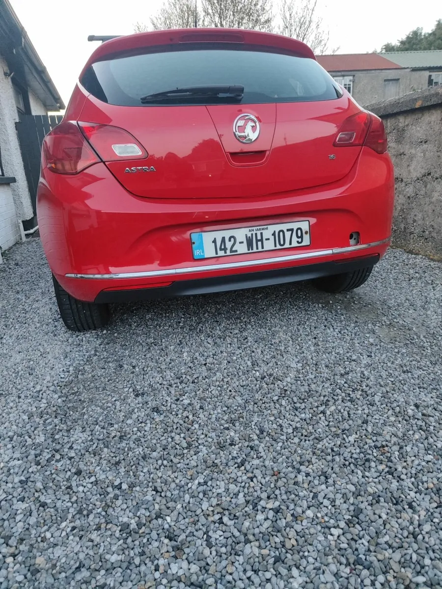 Vauxhall Astra 2014 - Image 4