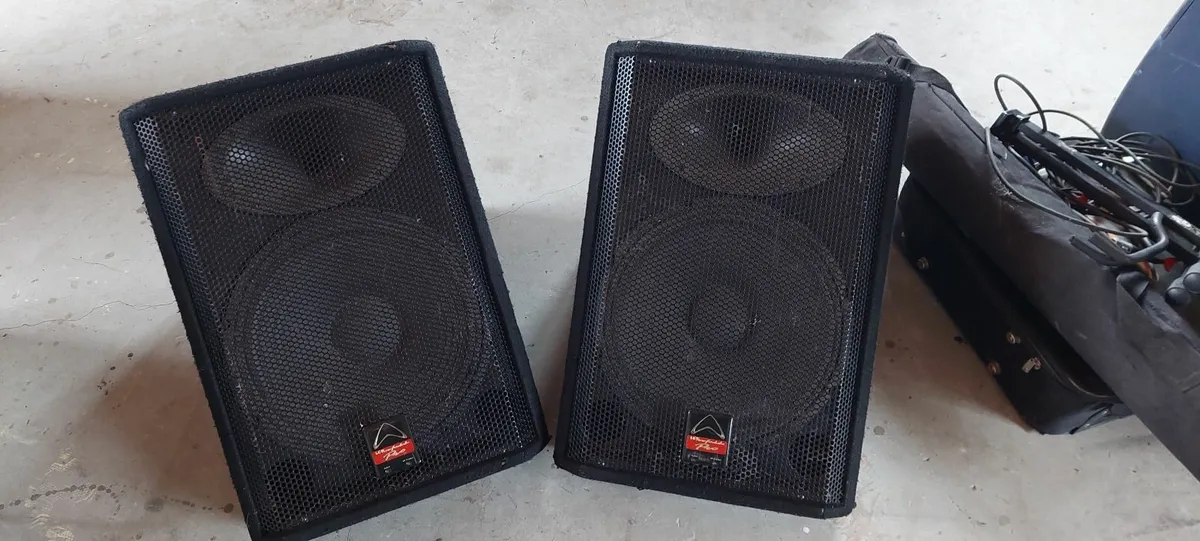 Stage monitor's - Image 4