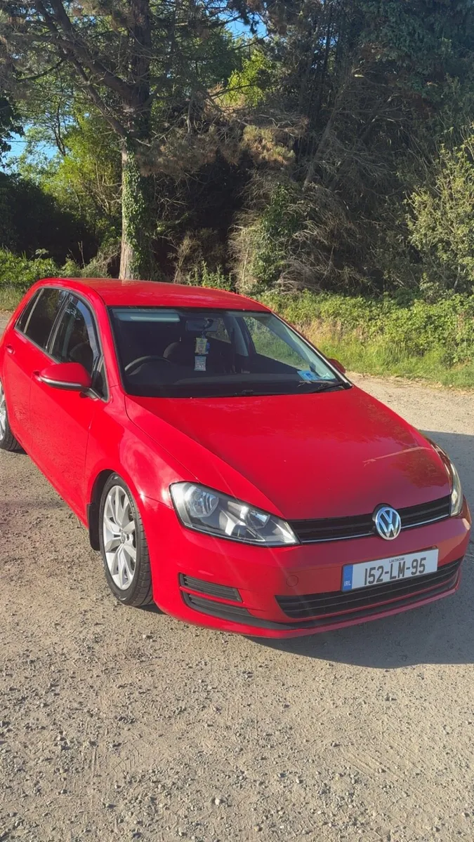VW Golf 1.6L - Image 1