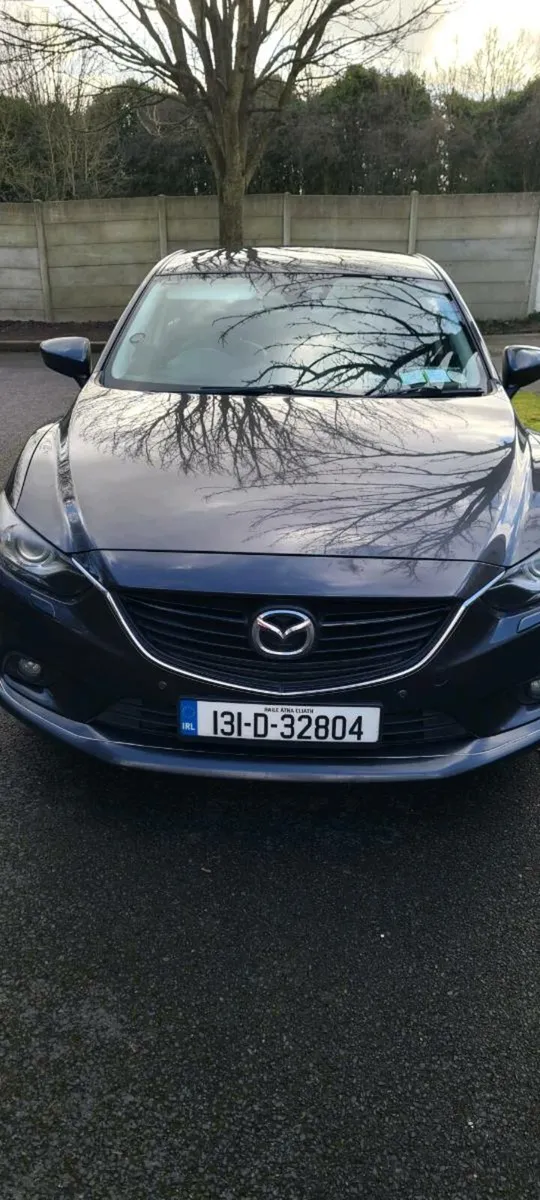 2013 Mazda 6 - Image 1