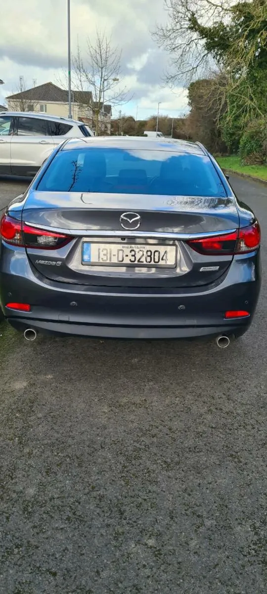 2013 Mazda 6 - Image 2