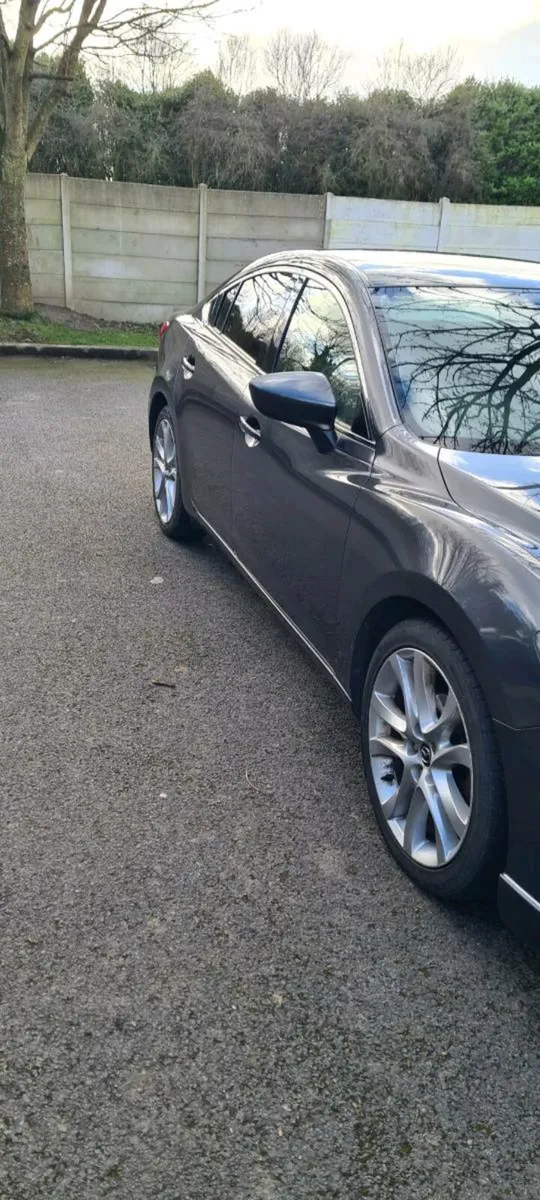 2013 Mazda 6 - Image 3