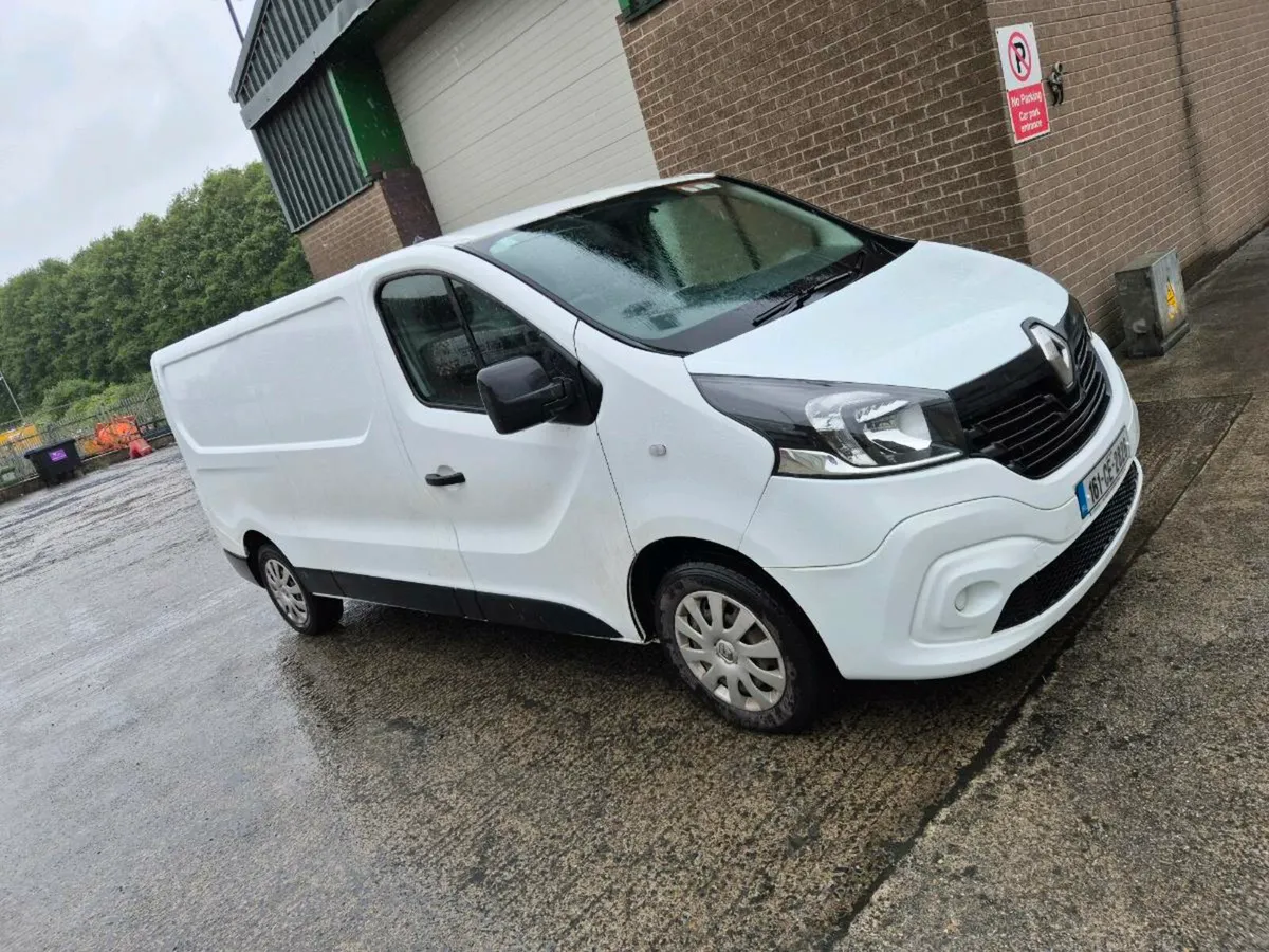Renault trafic 2016 224000 km - Image 2