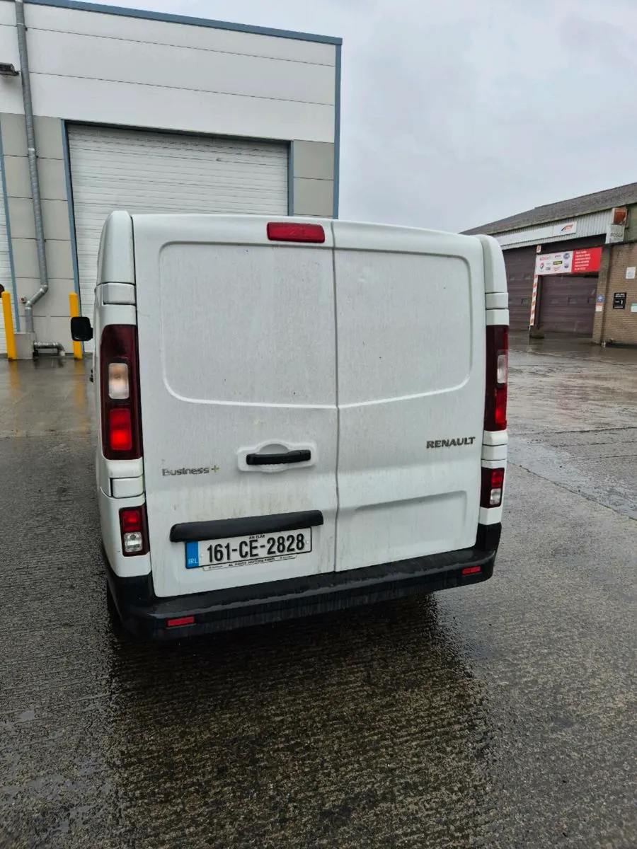 Renault trafic 2016 224000 km - Image 3