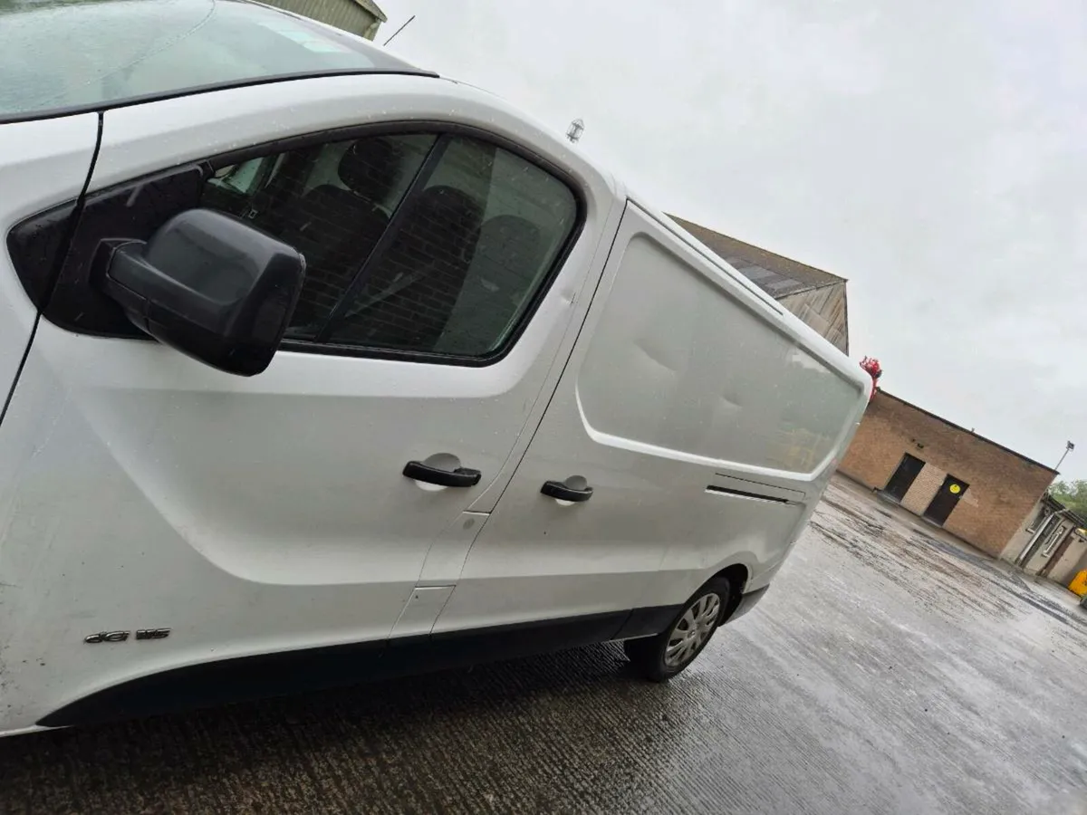 Renault trafic 2016 224000 km - Image 4