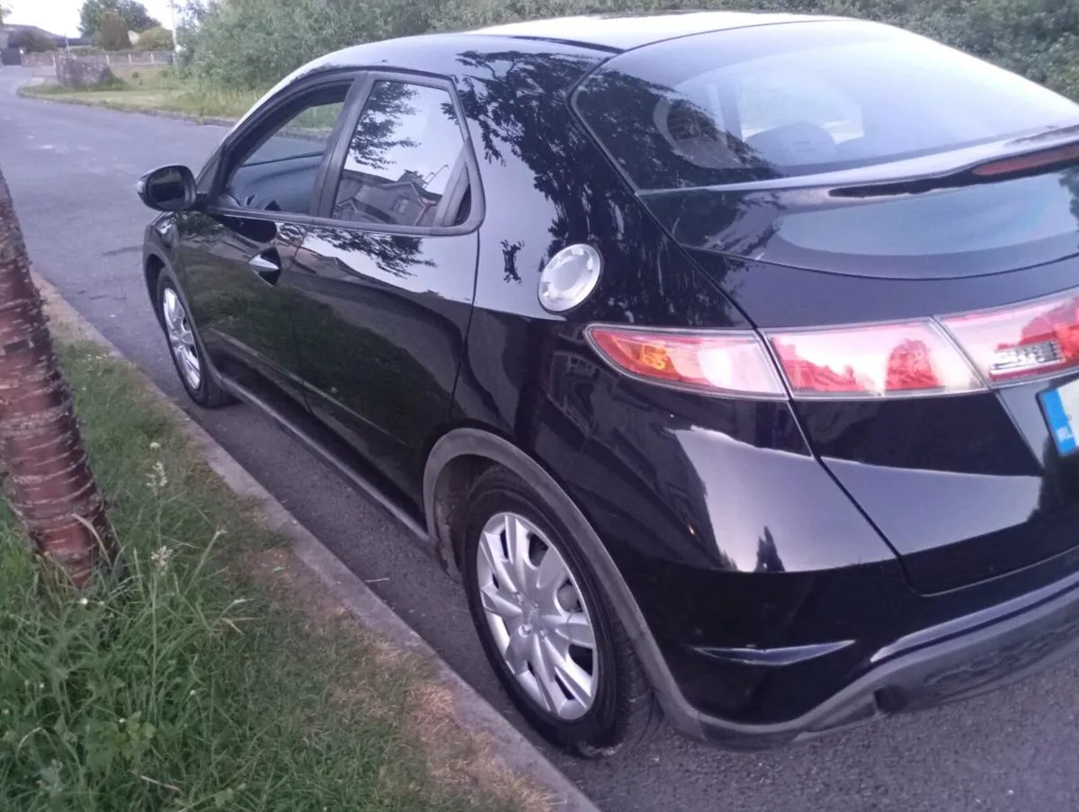 08 HONDA CIVIC 1.3 NEW NCT TIL 6 26 LOW TAX - Image 3