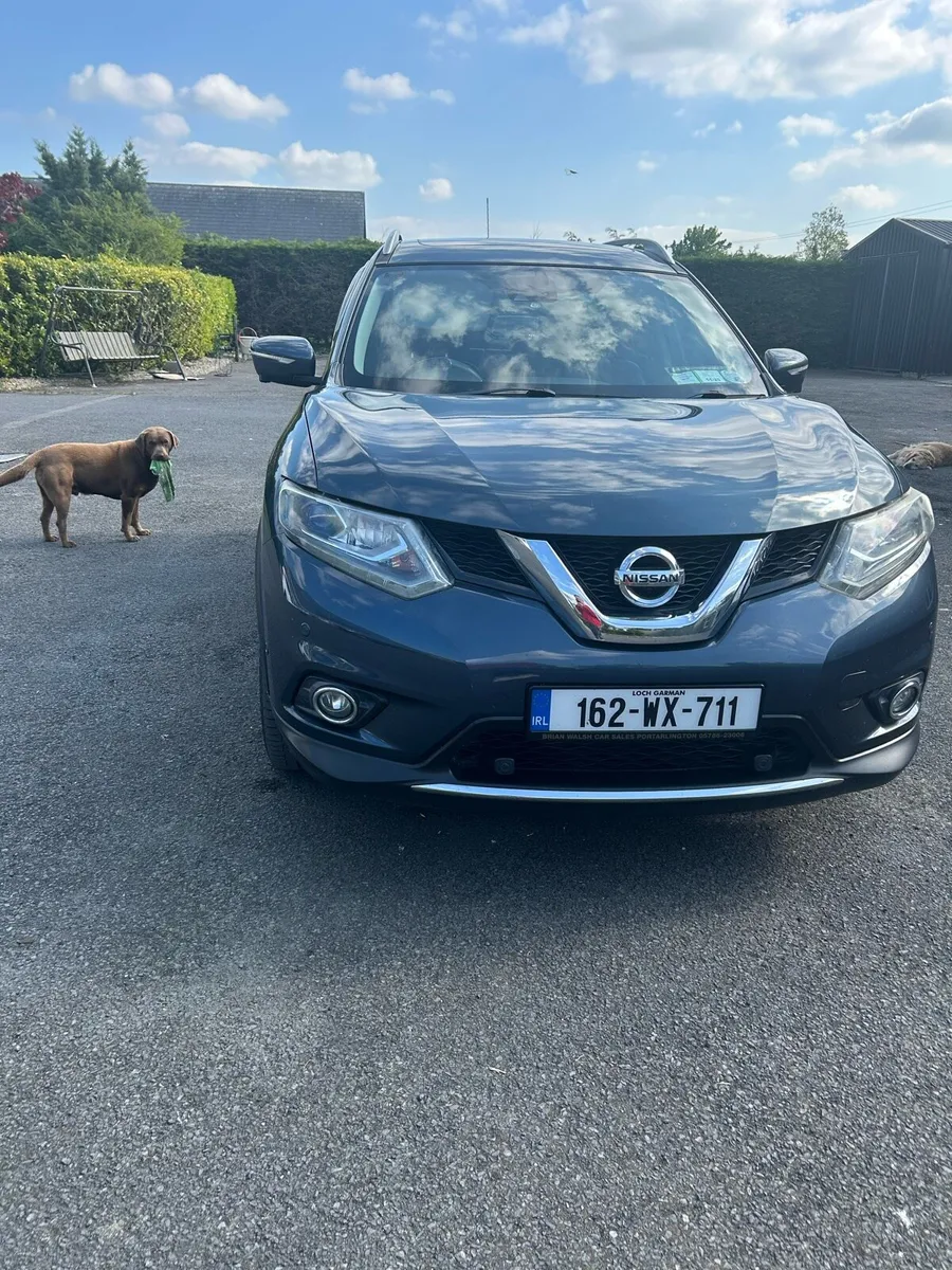 NISSAN XTRAIL - Image 1