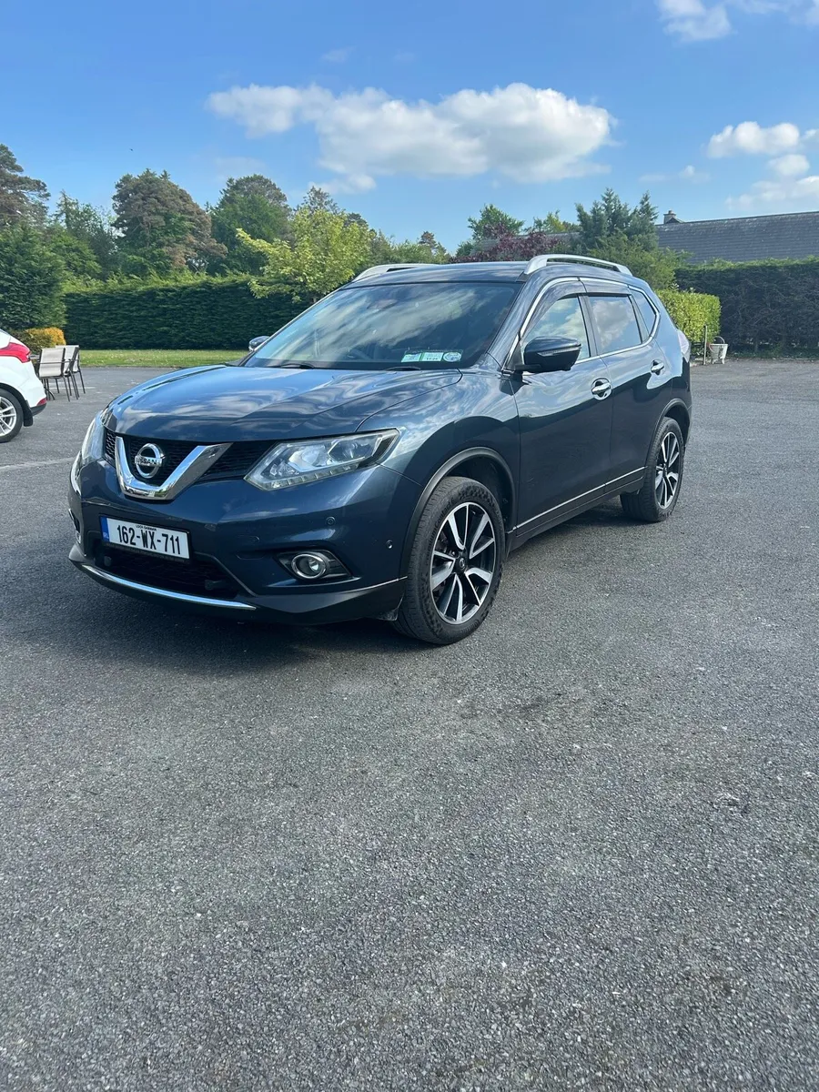 NISSAN XTRAIL - Image 2