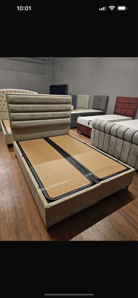 Storage bed - Image 1