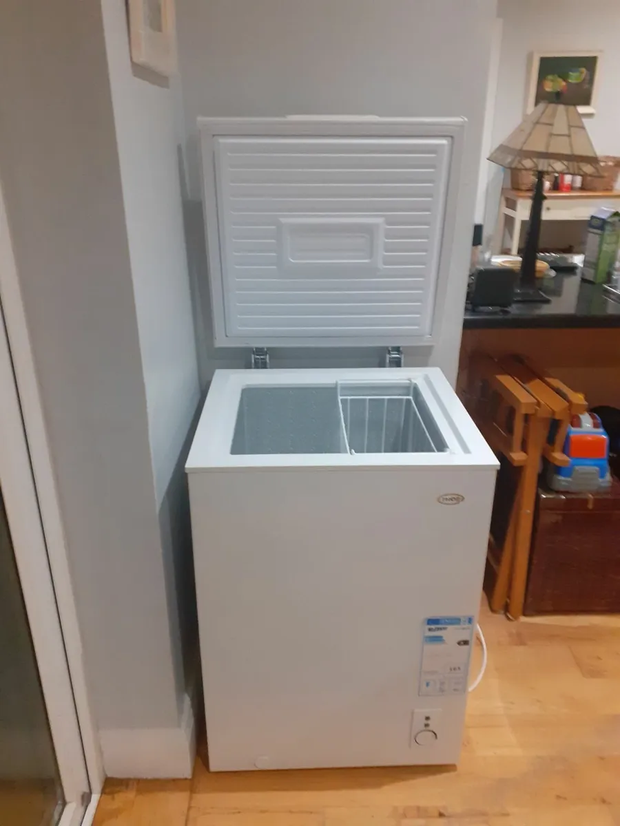 Chest freezer - Image 3