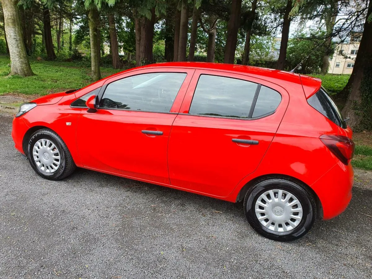 Opel corsa 2015 Tax 01 2026 New Nct July 2026 - Image 4