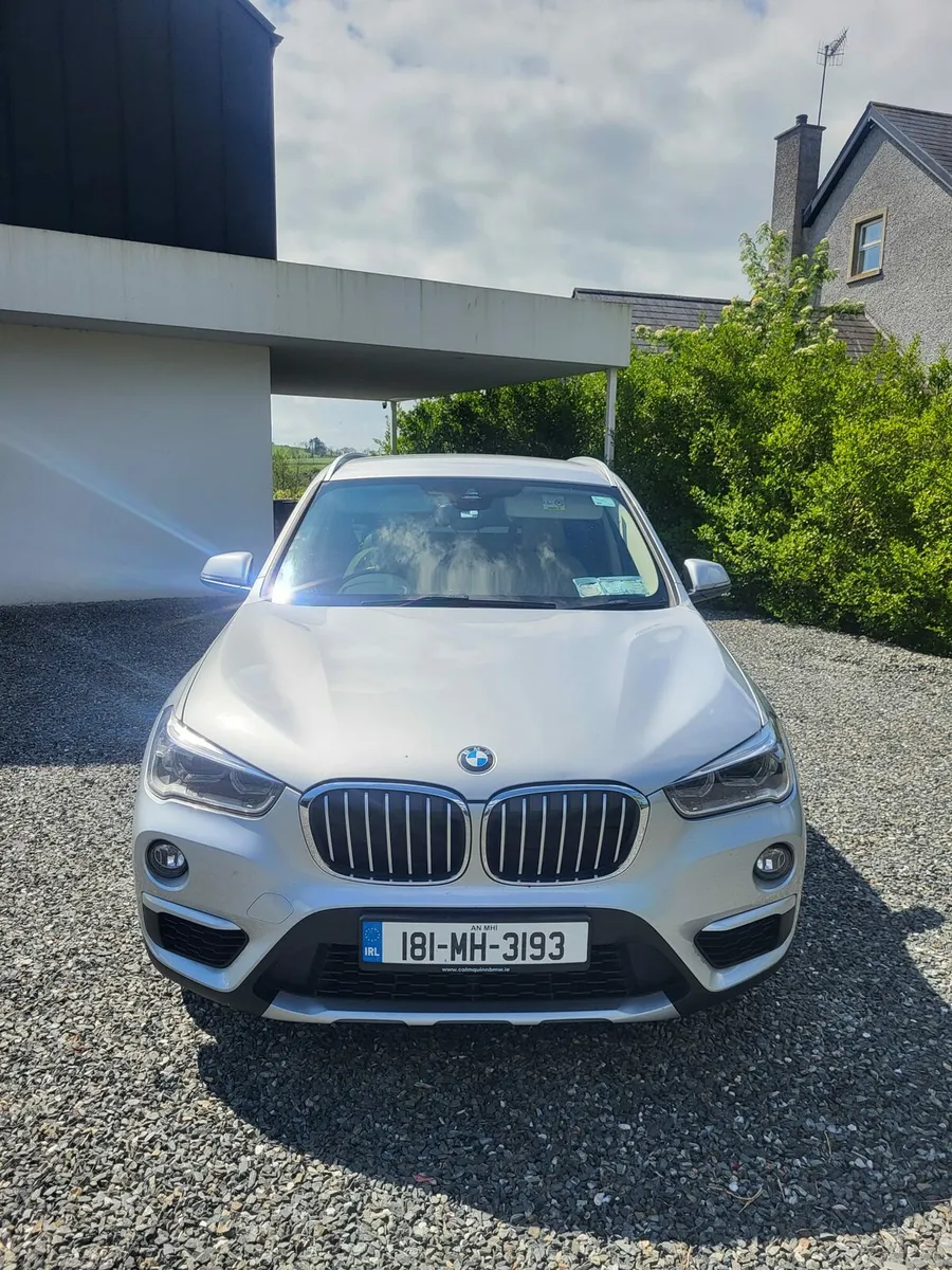 BMW X1 2018 18D S Drive Automatic - Image 2