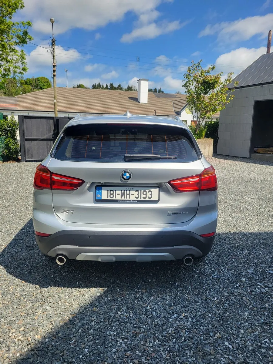 BMW X1 2018 18D S Drive Automatic - Image 3