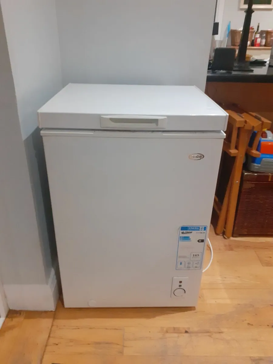 Chest freezer - Image 4