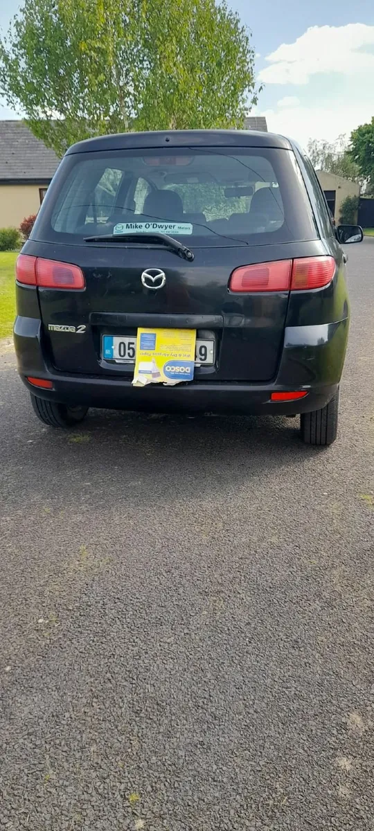 Mazda Mazda2 2005 - Image 2