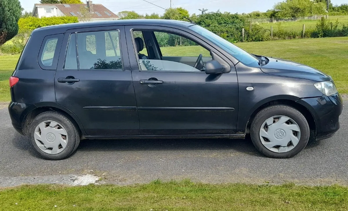 Mazda Mazda2 2005 - Image 4