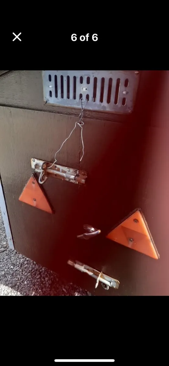 Dog trailer - Image 3